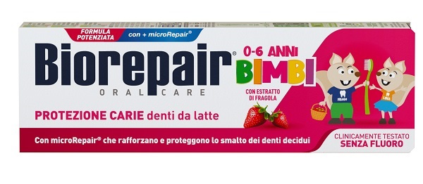 BIOREPAIR KIDS 0-6 - Farmaunclick.it