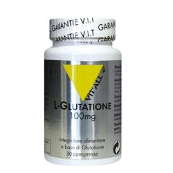 VITAL PLUS L-GLUTATIONE 30 CAPSULE - Farmaunclick.it