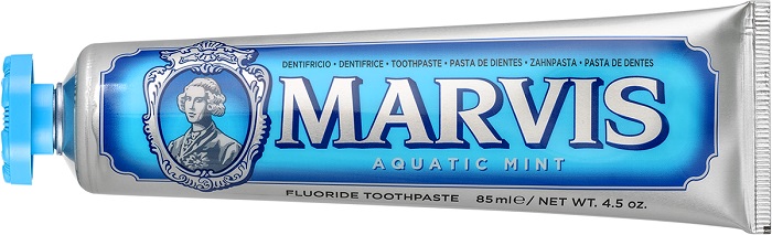 MARVIS AQUATIC MINT DENTIFRICIO 25 ML - Farmaunclick.it