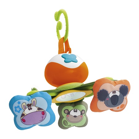 CHICCO GIOCO GIOSTRINA FUN TRAVEL - Farmaunclick.it
