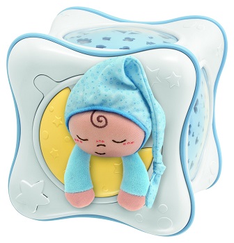 CHICCO GIOCO RAINBOW CUBE BLU - Farmaunclick.it