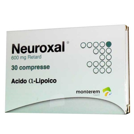 NEUROXAL 30 COMPRESSE RETARD A RILASCIO CONTROLLATO - Farmaunclick.it