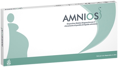 TEST PERDITE LIQUIDO AMNIOTICO AMNIOS ASSORBENTE 2 PEZZI - Farmaunclick.it