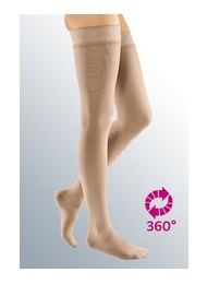 MV ELEGANCE CL1 COSCIA AUTOREGGENTE BEIGE ARTICOLO 189BE 5 1 PAIO - Farmaunclick.it