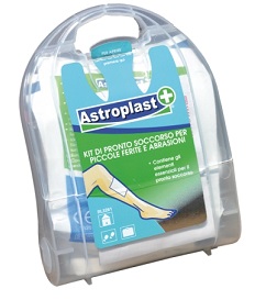 MICROKIT PRONTO SOCCORSO PICCOLE FERITE 1 PEZZO - Farmaunclick.it