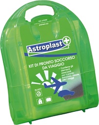 MICROKIT PRONTO SOCCORSO DA VIAGGIO 1 PEZZO - Farmaunclick.it