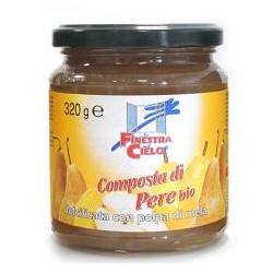 COMPOSTA DI PERE BIO 320 G - Farmaunclick.it