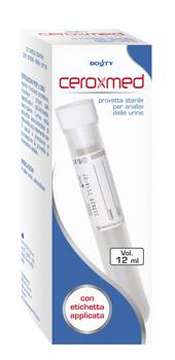 CEROXMED PROVETTA PER ANALISI 1 PEZZO - Farmaunclick.it