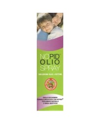 NOPID OLIO SPRAY ANTIPARASSITARIO CAPELLI E CUOIO CAPELLUTO 100 ML - Farmaunclick.it