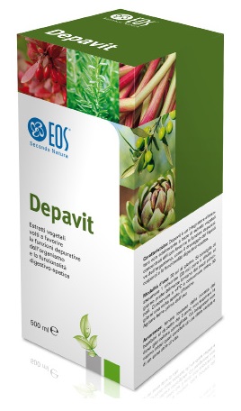 EOS DEPAVIT 500 ML - Farmaunclick.it