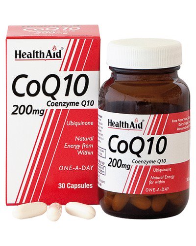 COQ10 COENZYME Q10 200MG 30 CAPSULE MOLLI - Farmaunclick.it