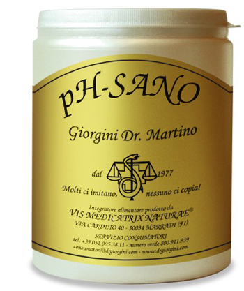 PH-SANO 360 G POLVERE - Farmaunclick.it