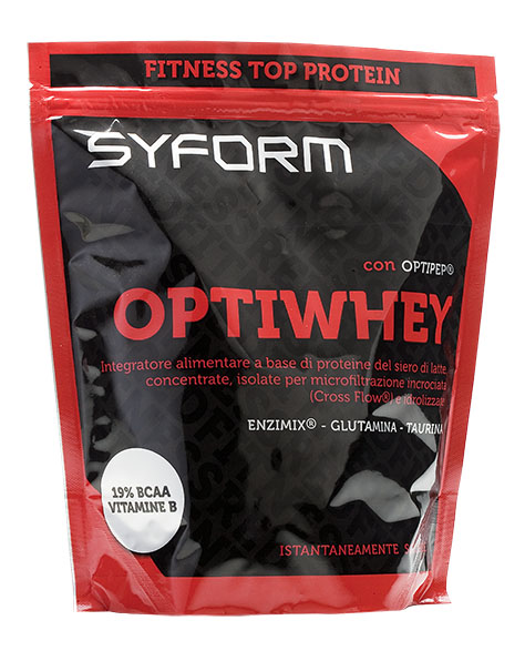 OPTIWHEY CACAO 500 G - Farmaunclick.it