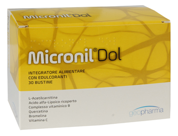 MICRONIL DOL 14 BUSTINE 3 G - Farmaunclick.it