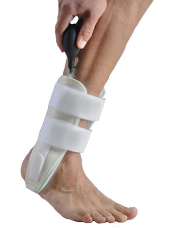 CAVIGLIERA BIVALVE PNEUMATICA ECO - Farmaunclick.it