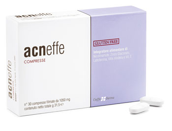 ACNEFFE 30 COMPRESSE - Farmaunclick.it