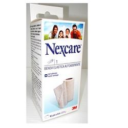 BENDA ELASTICA AUTOADESIVA NEXCARE CM8X4MT - Farmaunclick.it