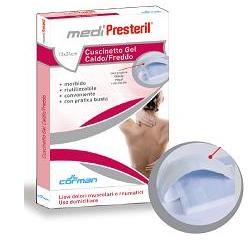 MEDIPRESTERIL CUSCINETTO CALDO/FREDDO ANATOMICO 11X24CM RIUTILIZZABILE - Farmaunclick.it