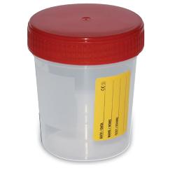 CONTENITORE URINA CON TAPPO MEDIPRESTERIL CAPACITA' 120ML - Farmaunclick.it