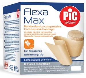 BENDA ELASTICA PIC MAX 6X700 CM 1 PEZZO - Farmaunclick.it