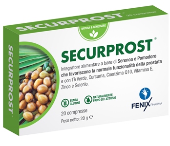 SECURPROST 20 COMPRESSE - Farmaunclick.it