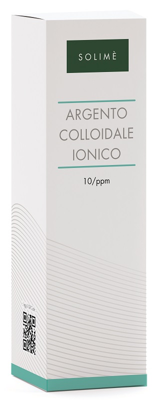 ARGENTO COLLOIDALE IONICO FLACONE 50ML - Farmaunclick.it