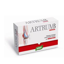 ARTRUM B CON MANGOSTANO 48 COMPRESSE 31 G - Farmaunclick.it