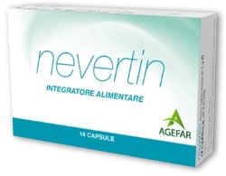 NEVERTIN 14 CAPSULE - Farmaunclick.it