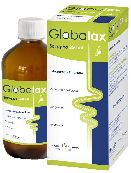GLOBALAX SCIROPPO 250 ML - Farmaunclick.it