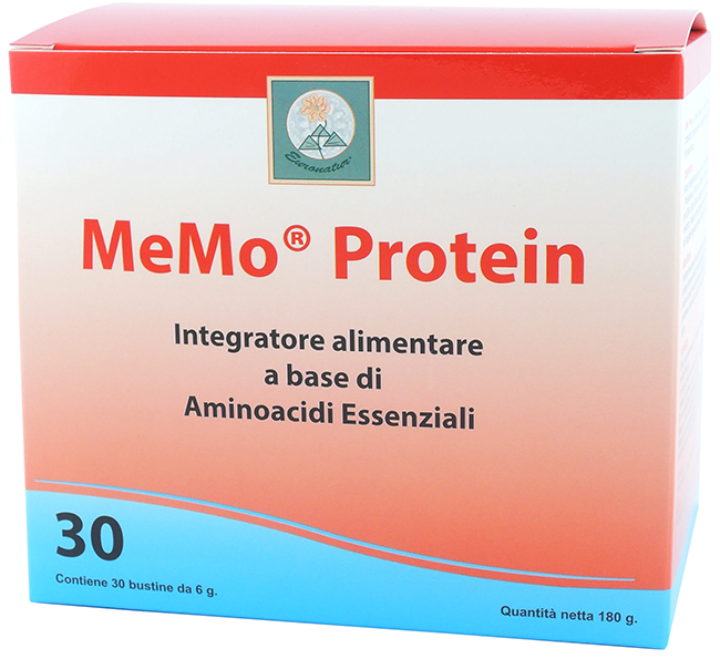 MEMO PROTEIN 30 BUSTINE - Farmaunclick.it