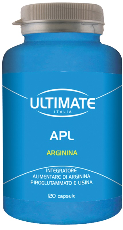 ULTIMATE APL 120 CAPSULE - Farmaunclick.it