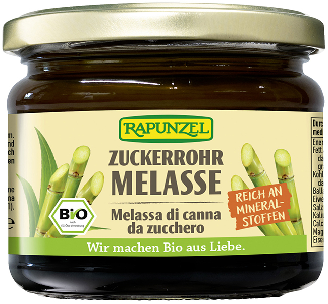 MELASSA DI ZUCCHERO ALLA CANNA 300 G - Farmaunclick.it