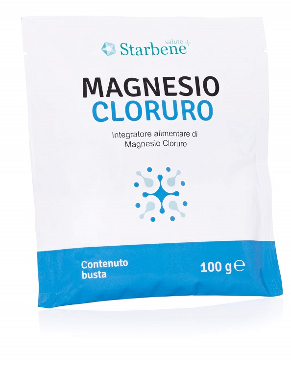 MAGNESIO CLORURO BUSTINA 100 G - Farmaunclick.it