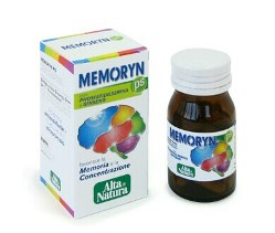 MEMORYN PS 30 CAPSULE 15 G - Farmaunclick.it
