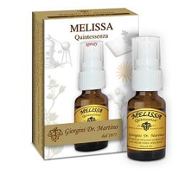 MELISSA QUINTESSENZA SPRAY 15 ML - Farmaunclick.it