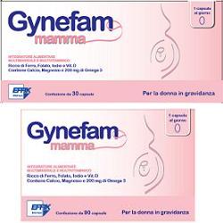 GYNEFAM MAMMA 90 CPS - Farmaunclick.it