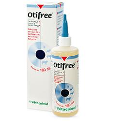 OTIFREE SOLUZIONE AURICOLARE 160 ML - Farmaunclick.it