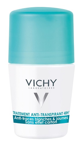 DEODORANTE ANTI-TRACCE ROLL-ON 50 ML - Farmaunclick.it
