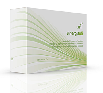 SINERGIA OTI 25 BUSTINE - Farmaunclick.it