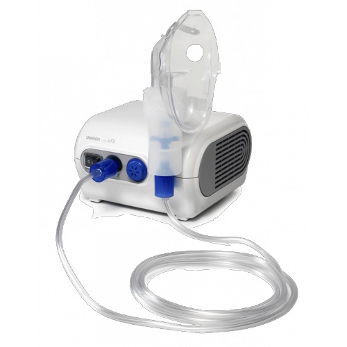 NEBULIZZATORE A PISTONE OMRON C28 PLUS - Farmaunclick.it