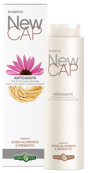 NEW CAP SHAMPOO ANTICADUTA 250 ML - Farmaunclick.it