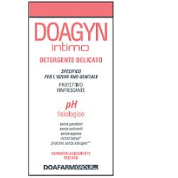 DOAGYN DETERGENTE INTIMO 250 ML - Farmaunclick.it