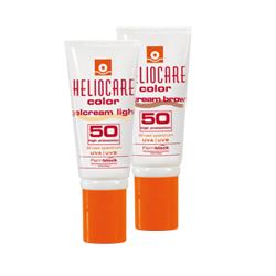 HELIOCARE COLOR BROWN SPF 50 50 ML - Farmaunclick.it
