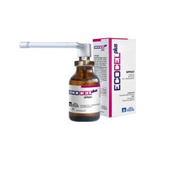 ECOCEL PLUS SPRAY FLAC 20 ML - Farmaunclick.it