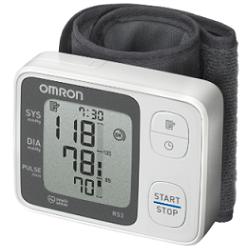 OMRON MISURATORE DI PRESSIONE DA POLSO RS3 - Farmaunclick.it