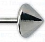 INVERNESS ORECCHINI CONO ACCIAIO R160C1 - Farmaunclick.it