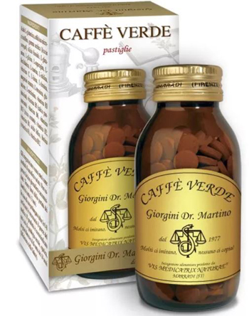 CAFFE' VERDE 180 PASTIGLIE - Farmaunclick.it