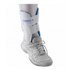 CAVIGLIERA BIVALVA FORM FIT NIDO D'APE GIBAUD ORTHO TAGLIA UNICA ALTEZZA 25 CM SINISTRA - Farmaunclick.it