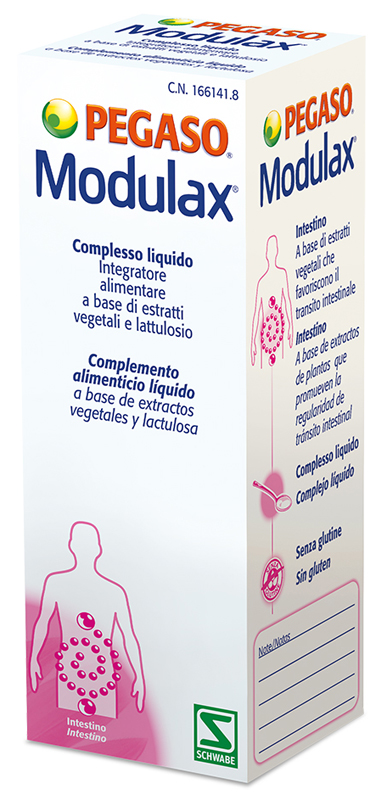 MODULAX COMPLESSO LIQUIDO 150 ML - Farmaunclick.it