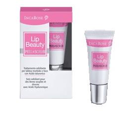 INCAROSE LIP BEAUTY PEEL&SCRUB 8 ML - Farmaunclick.it